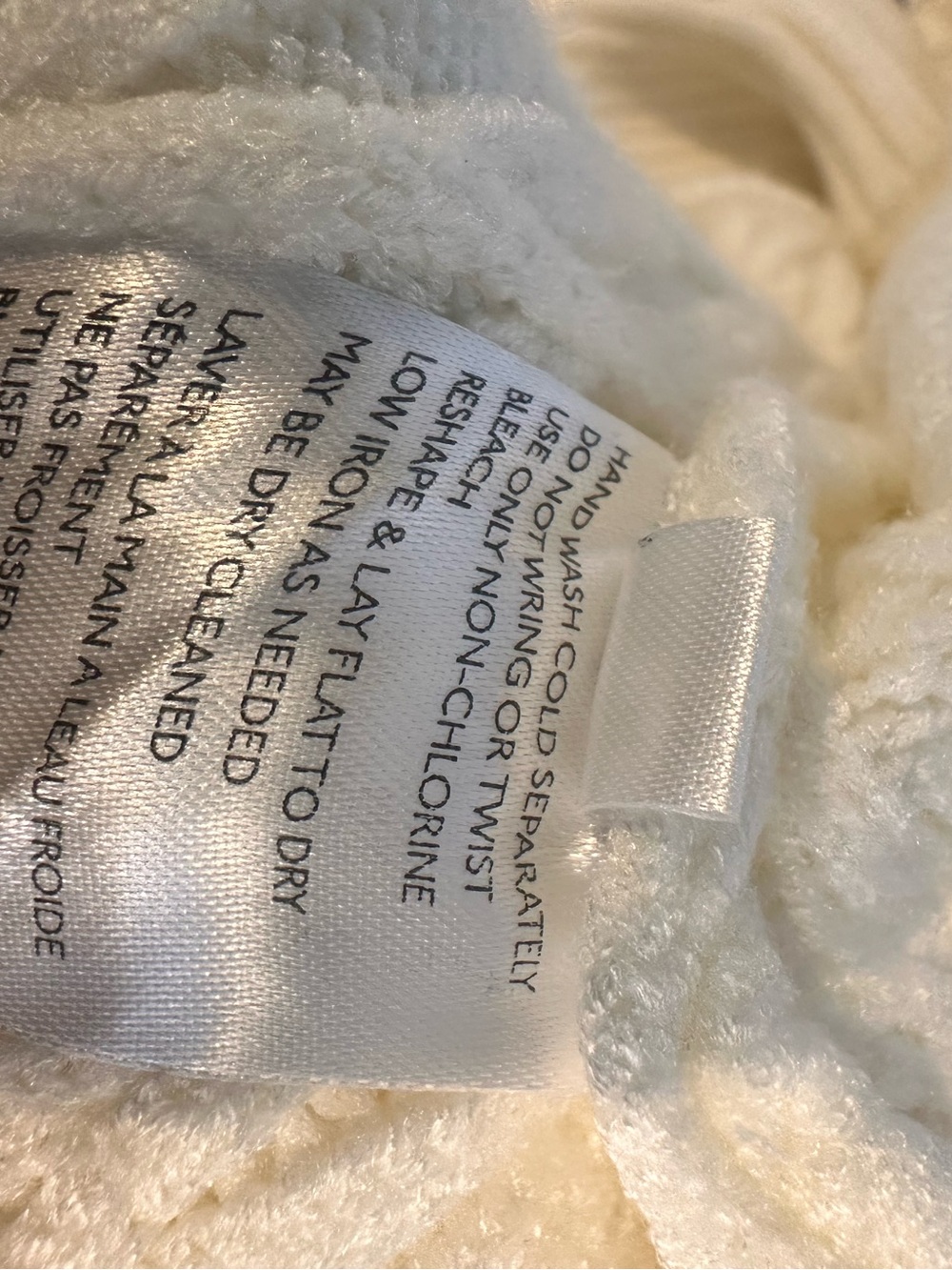 Free People Emmaline Sweater Dress medium - Picture 10 of 12